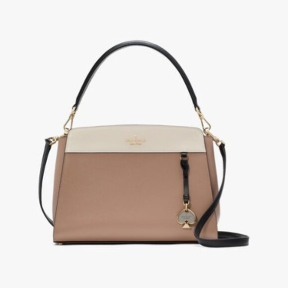 Madison Medium Top Handle Satchel - Picture 1 of 1
